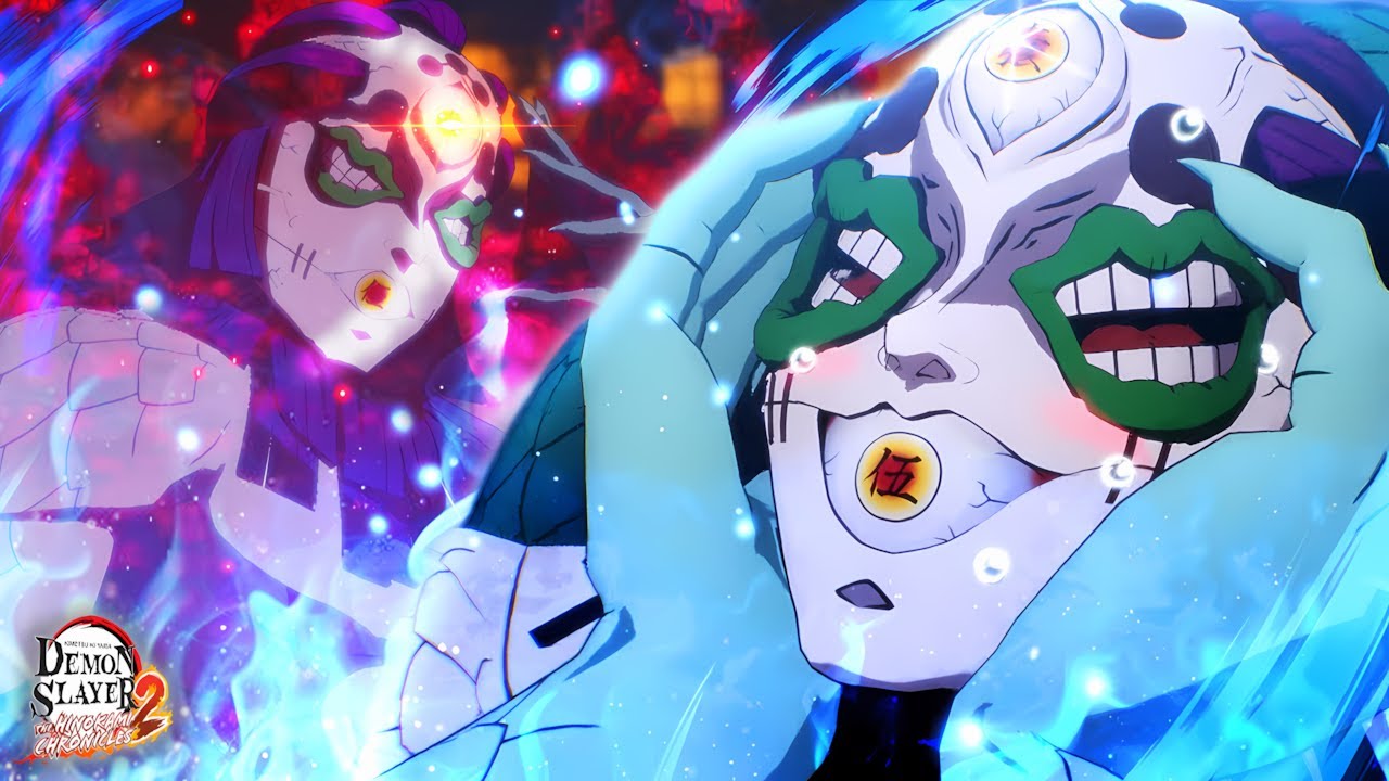 Gyokko Makes Players RAGE! Demon Slayer Hinokami Chronicles 2 Ranked