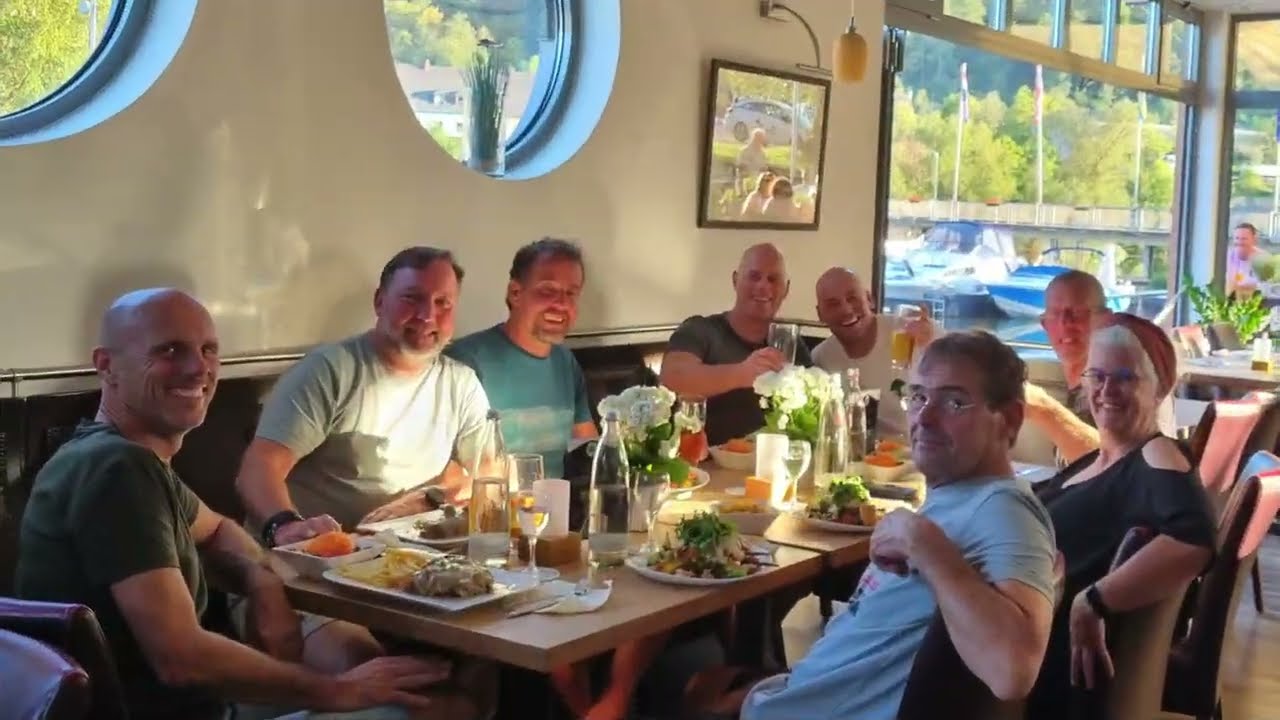 Motorweekend Moezel september 2023