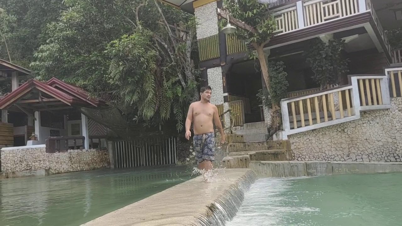 Quarry cold spring at hinabangan w. samar