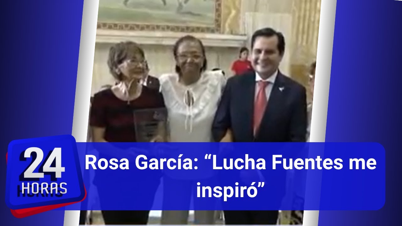 Rosa García recuerda a Lucha Fuentes: “Me convertí en armadora gracias a ella”