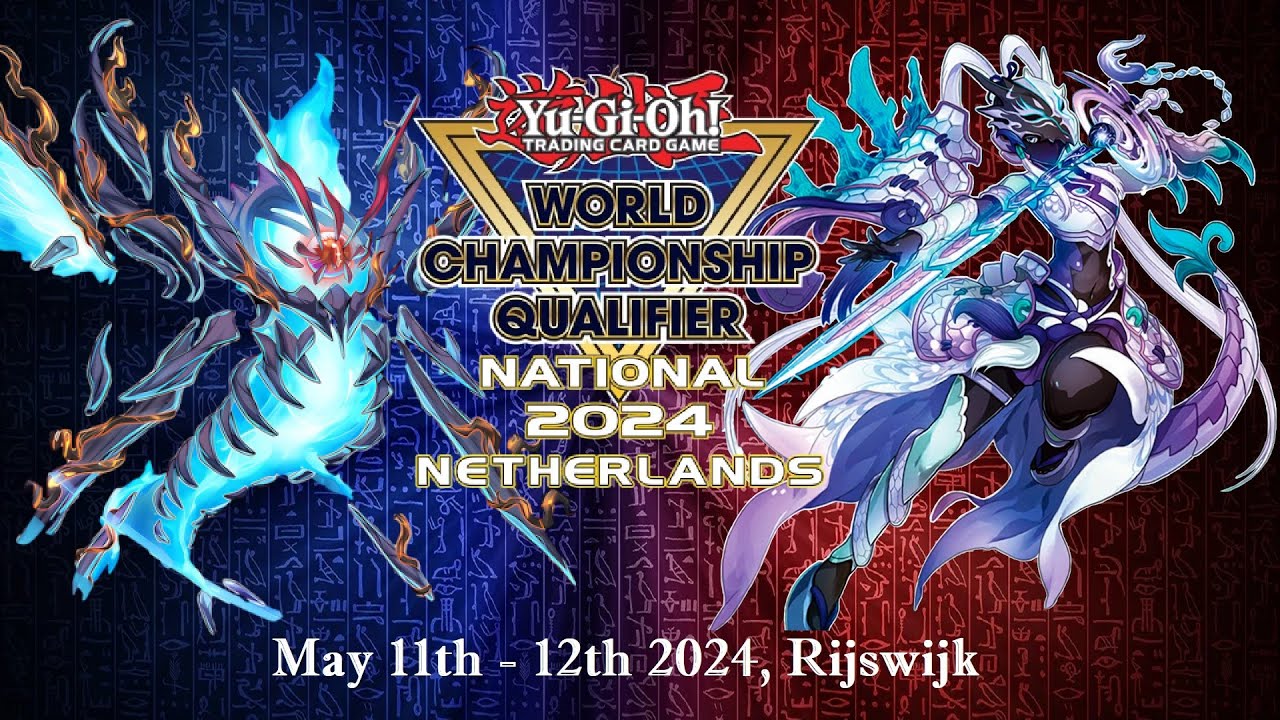 WCQ DUTCH │ Snake-Eye VS Swordsoul │ Round 9 Yu-Gi-Oh! May 2024