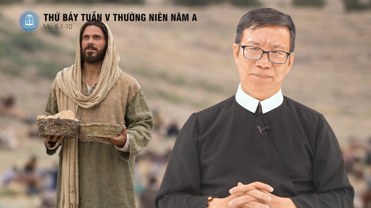 Lời Chúa - Thứ Bảy Tuần V Thường Niên Năm A | 14/02/2026