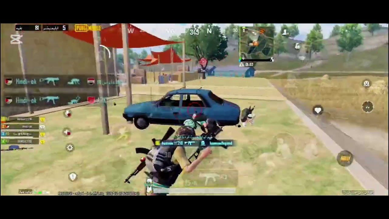 Hi    25   kills  🥵