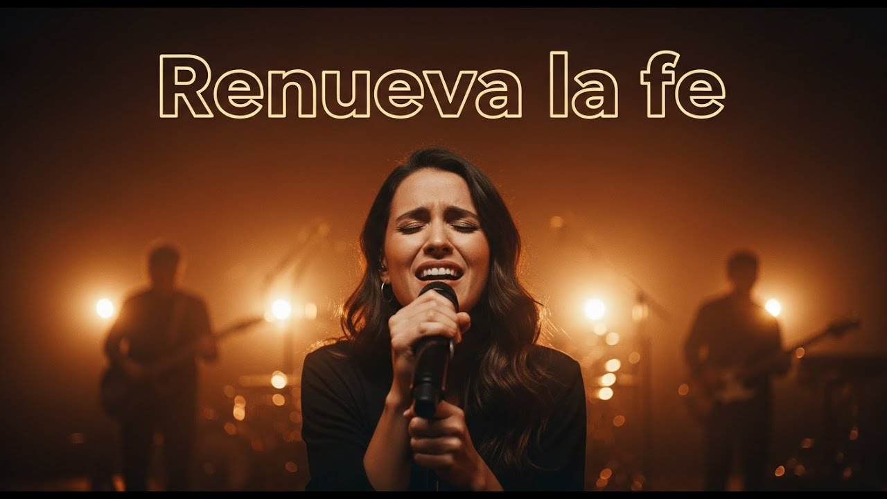 Música de FE que Ilumina tu Vida con Canciones Gospel en Español Voz y Fe