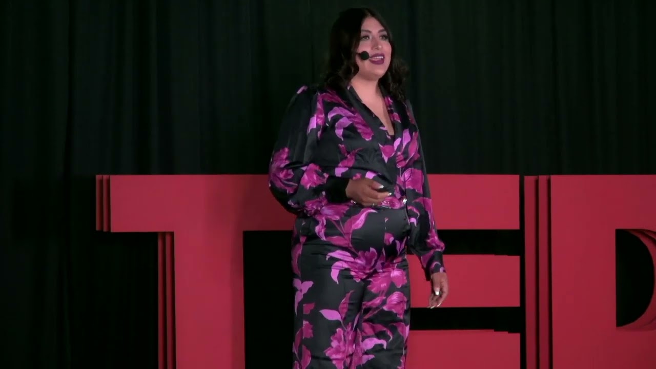 Emprender, un acto de amor propio | Sandy Torres | TEDxTecdeMtySanLuisPotosi