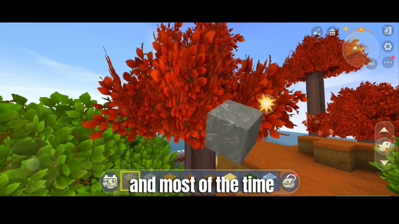 Game Tutorial - 5 Basic Features in Mini World
