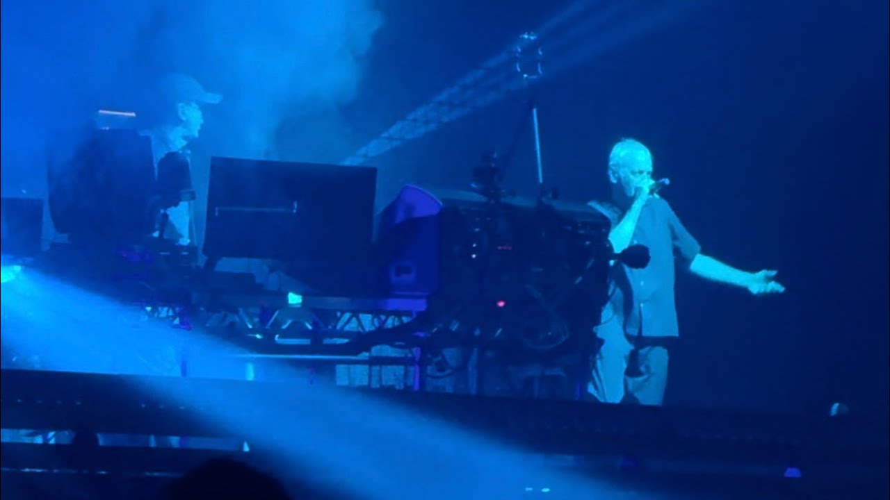 Underworld @ 2024-08-16 SONICMANIA (Tokyo,Japan)