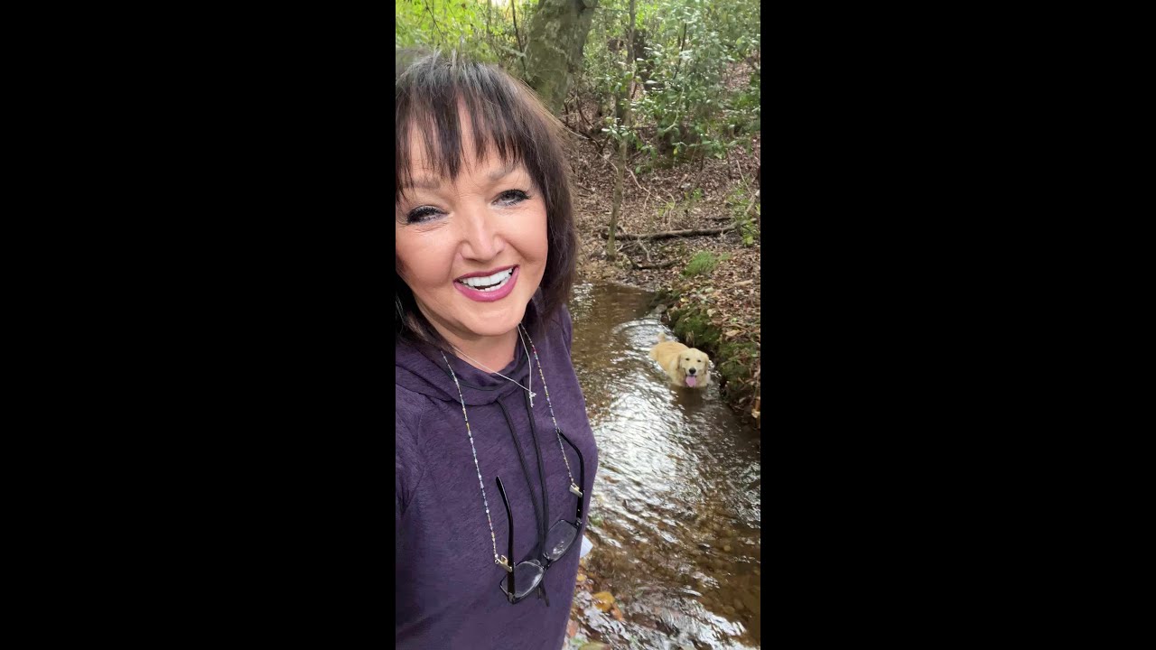 Meet me by the Stream