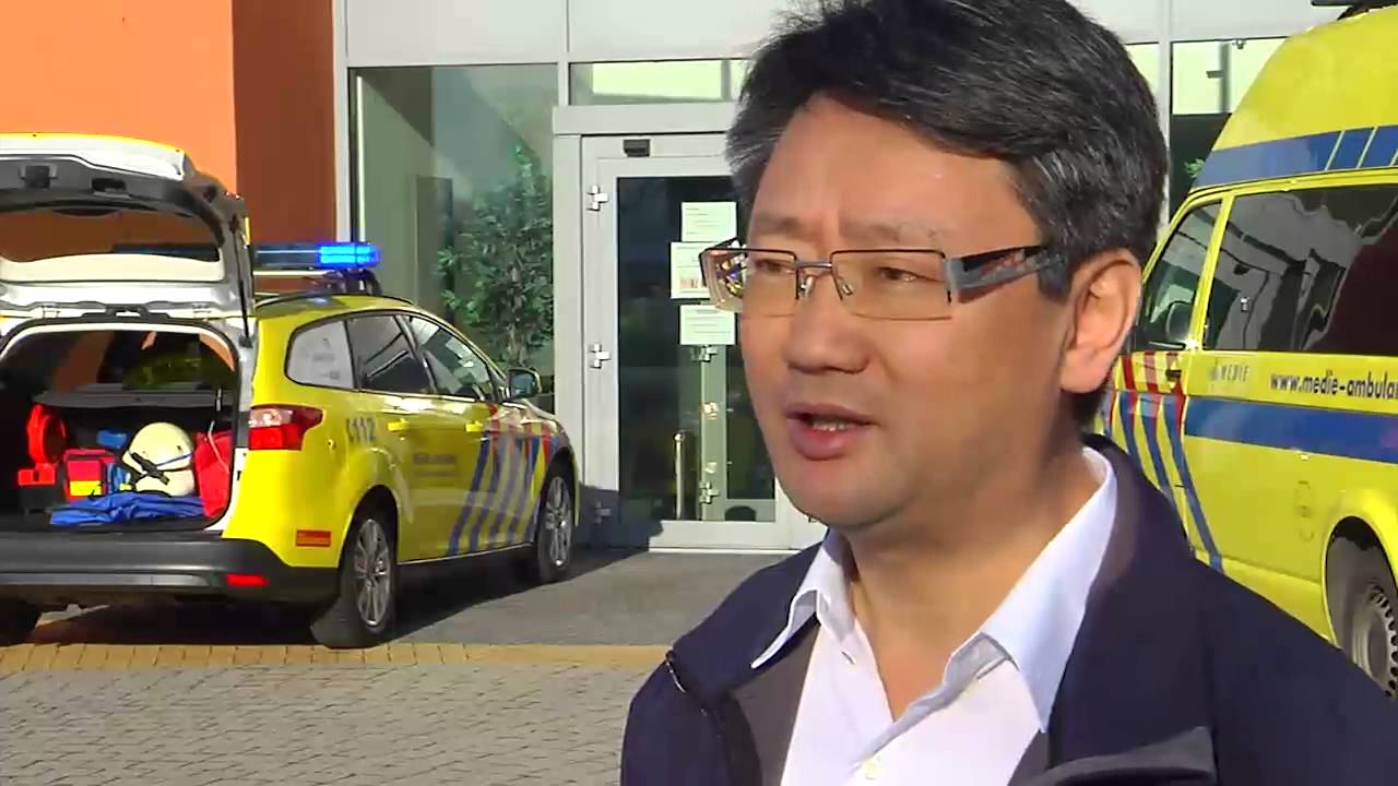 Freiwillige vor: Im Einsatz mit der Medie Ambulanz / Bereitschaft und Ortsverein in Kuppenheim