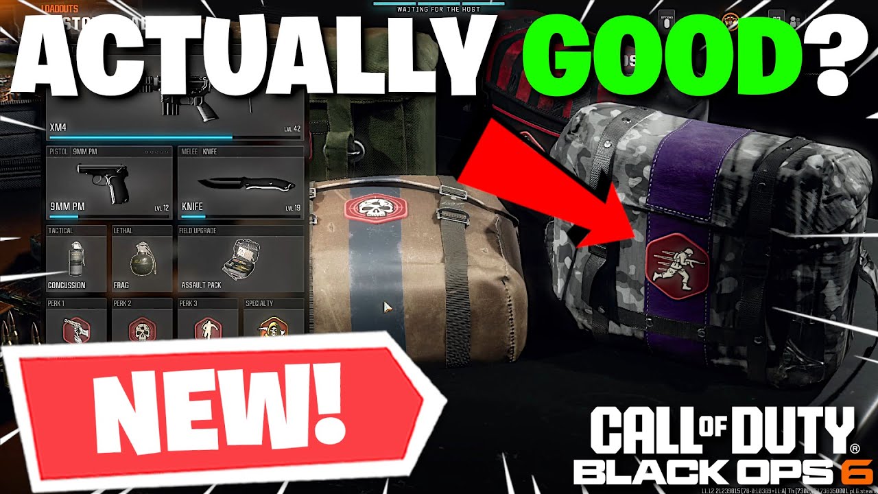 Black Ops 6 - The NEW Slipstream PERK Is ACTUALLY GOOD! Testing The New Season 2 Enforcer Perk!