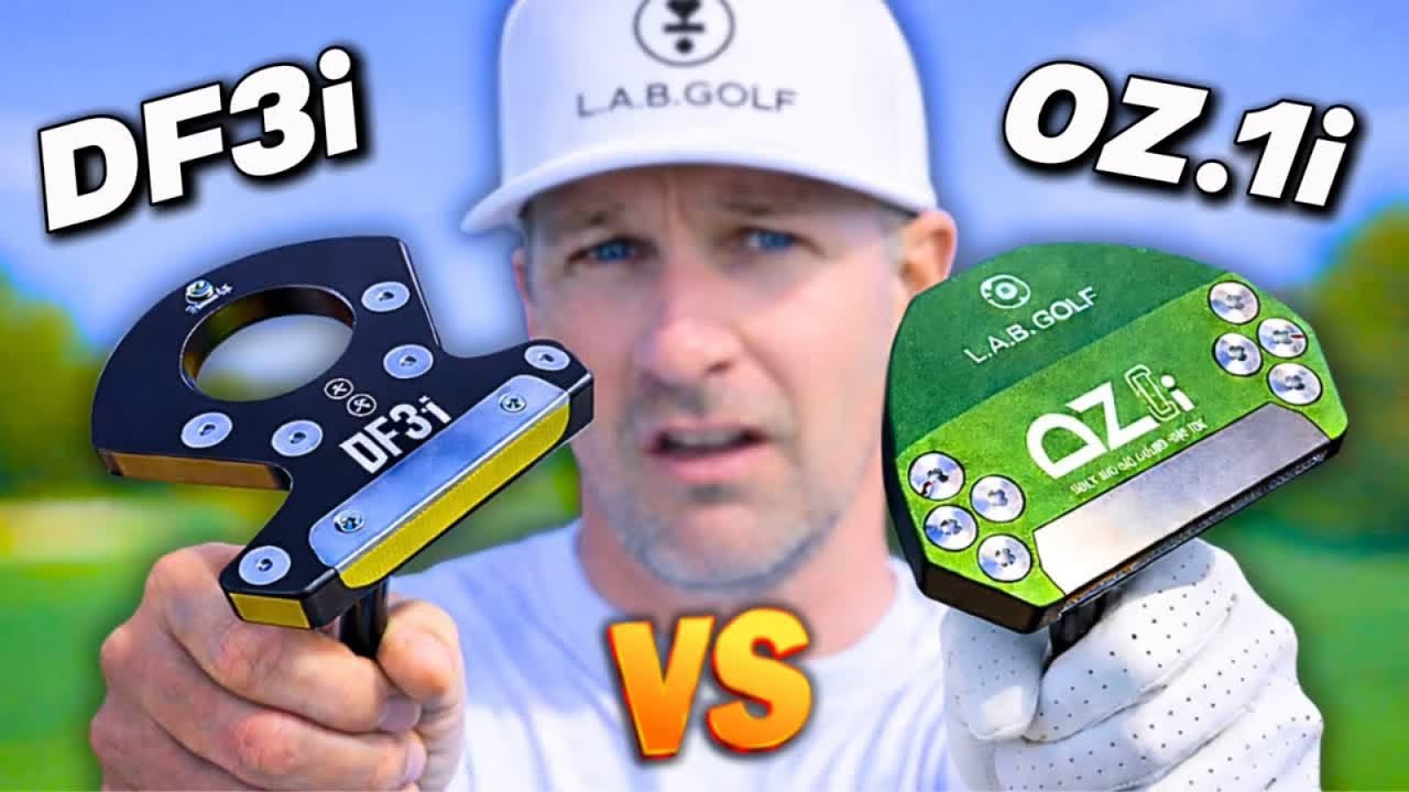 DF3i vs OZ.1i | Which One Goes In My Bag? (On Course Test)