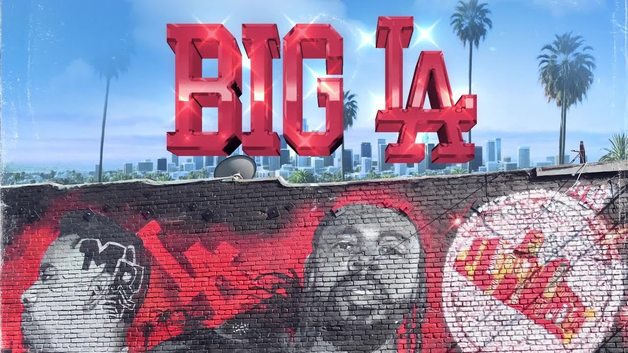 RJmrLA - Guns & Bags (Official Visualizer)