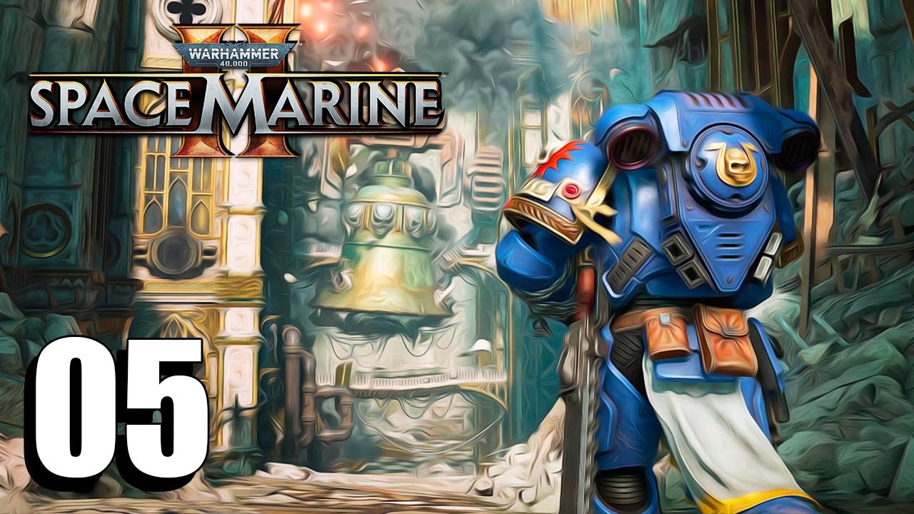 Warhammer 40.000 : SPACE MARINE 2 FR #5