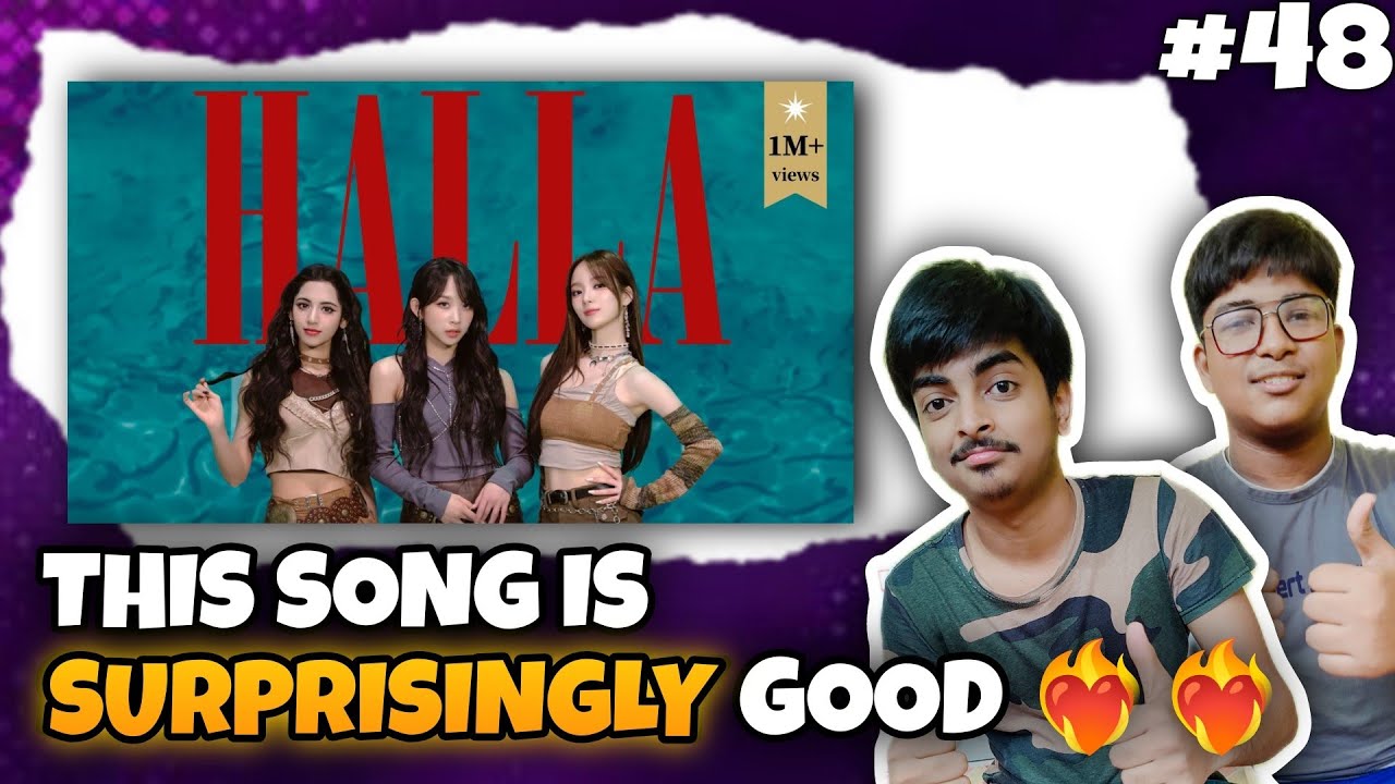 Triple Iz “Halla” Official MV Reaction | FW K