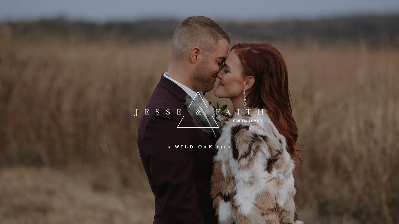 From Now into Eternity I Will Forever and Always Be Yours | Elk Falls Kansas Wedding Elopement