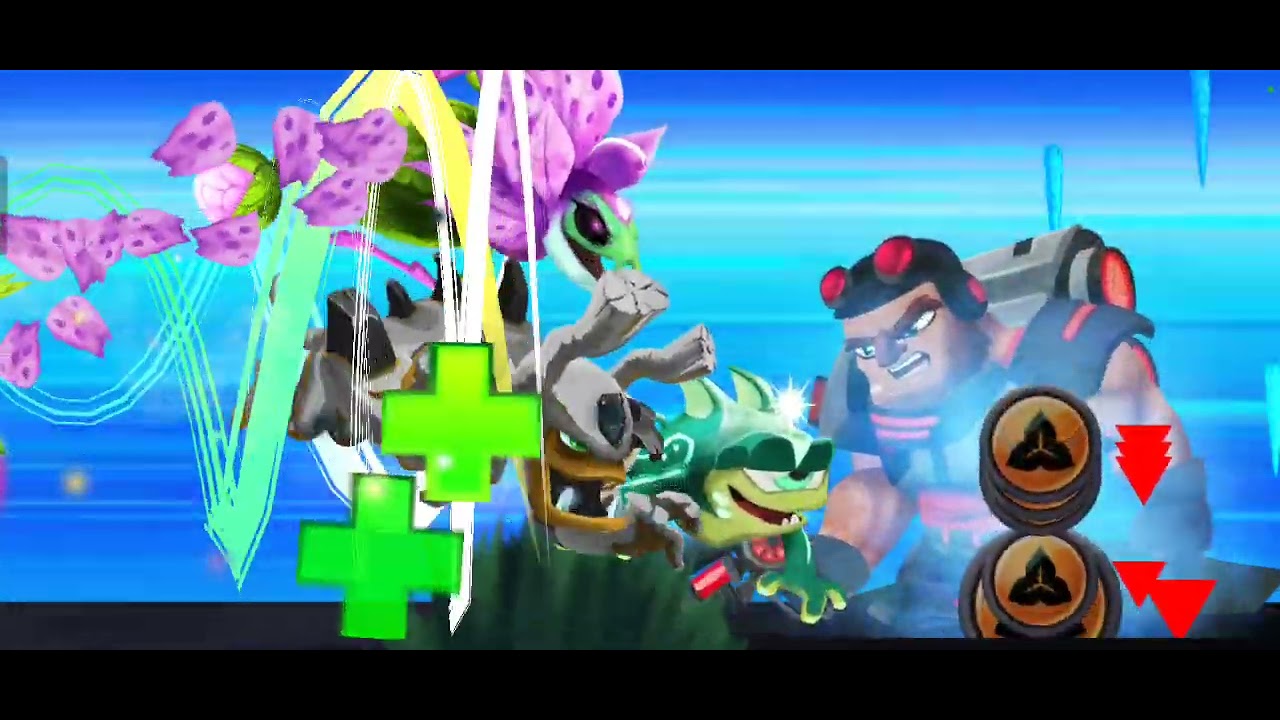 Playing slugterra 2 