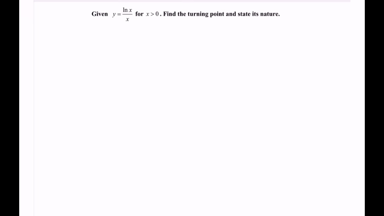 Score A -Extremum Problems SET11 E3