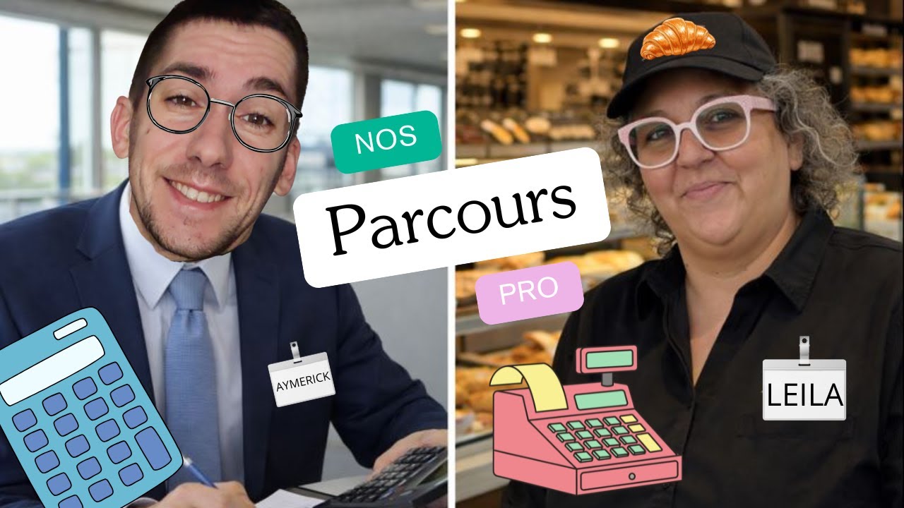 Nos parcours pros sans filtre | Q&A avec Leila