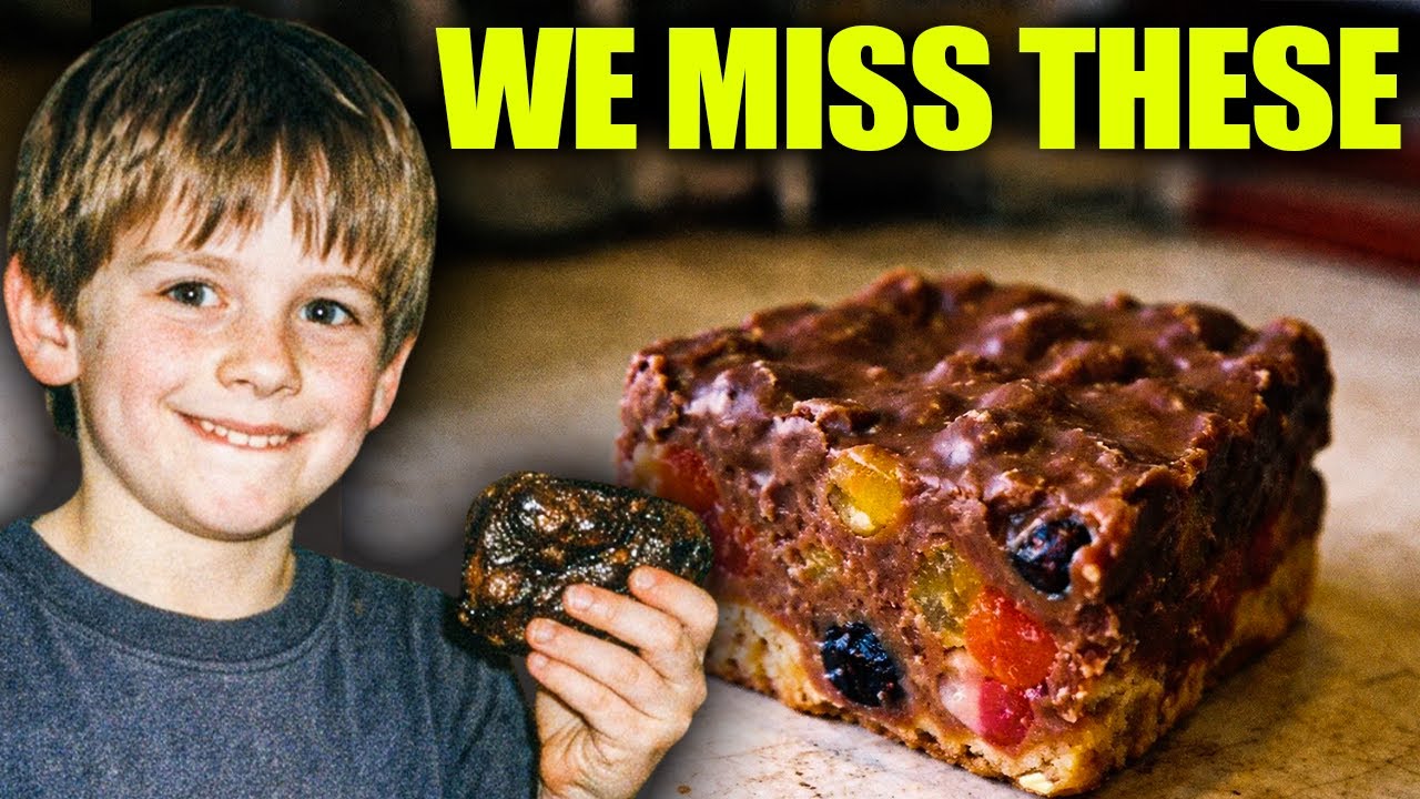 15 Lost British Sweets & Candies That Need to Make a Comeback