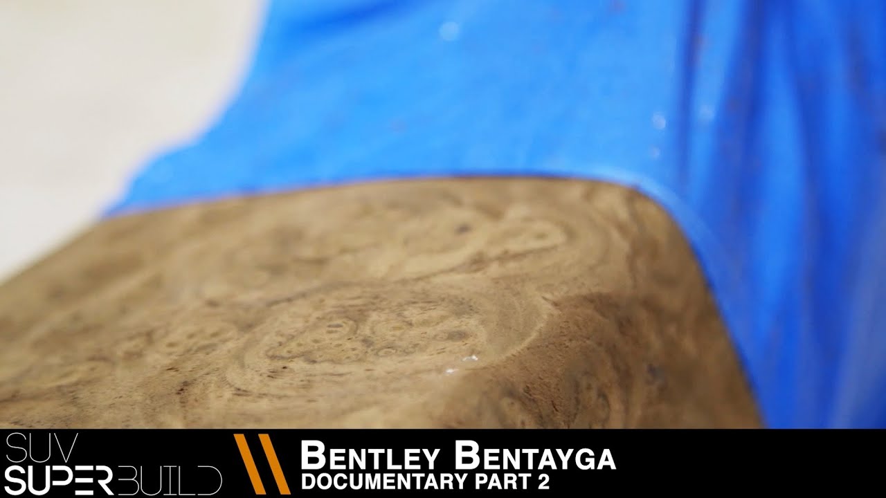 SUV Superbuild Bentley Bentayga Documentary - Part 02