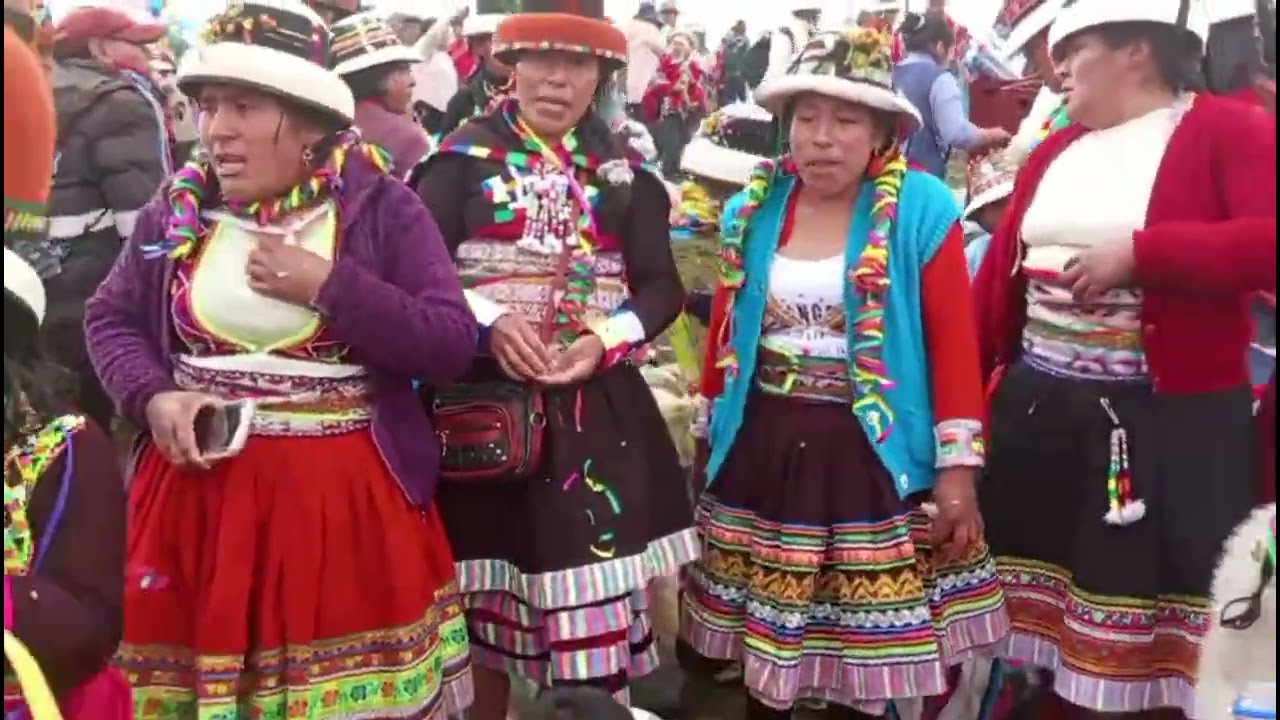 CARNAVAL TIKAPALLANA TAMBOBAMBA 2026