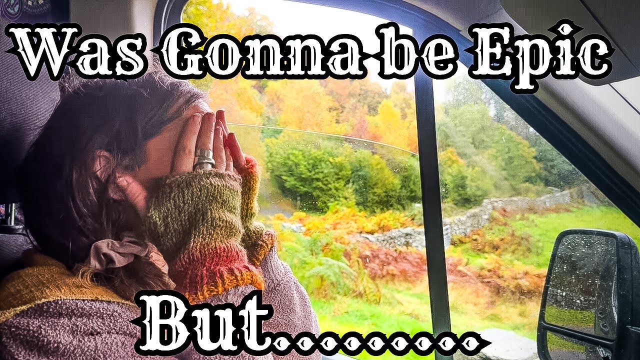 Wales 🏴󠁧󠁢󠁷󠁬󠁳󠁿 Taught Us A Lesson&hellip; (Van Life Uk)
