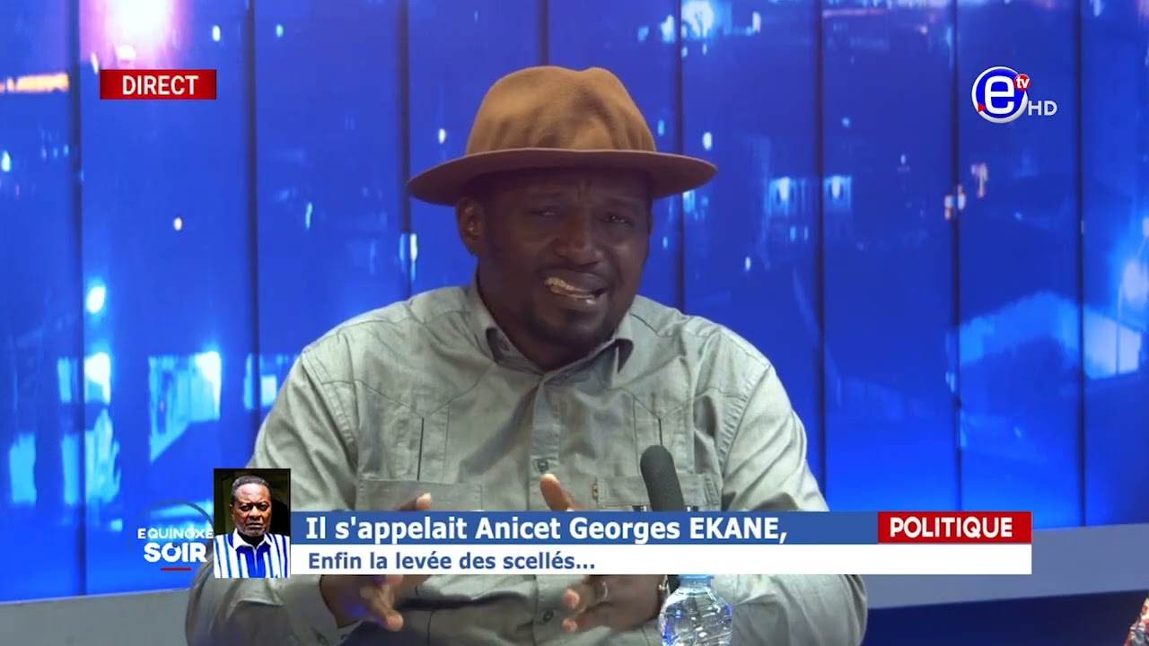 EQUINOXE SOIR DU MARDI 24 FÉVRIER 2026   EQUINOXE TV