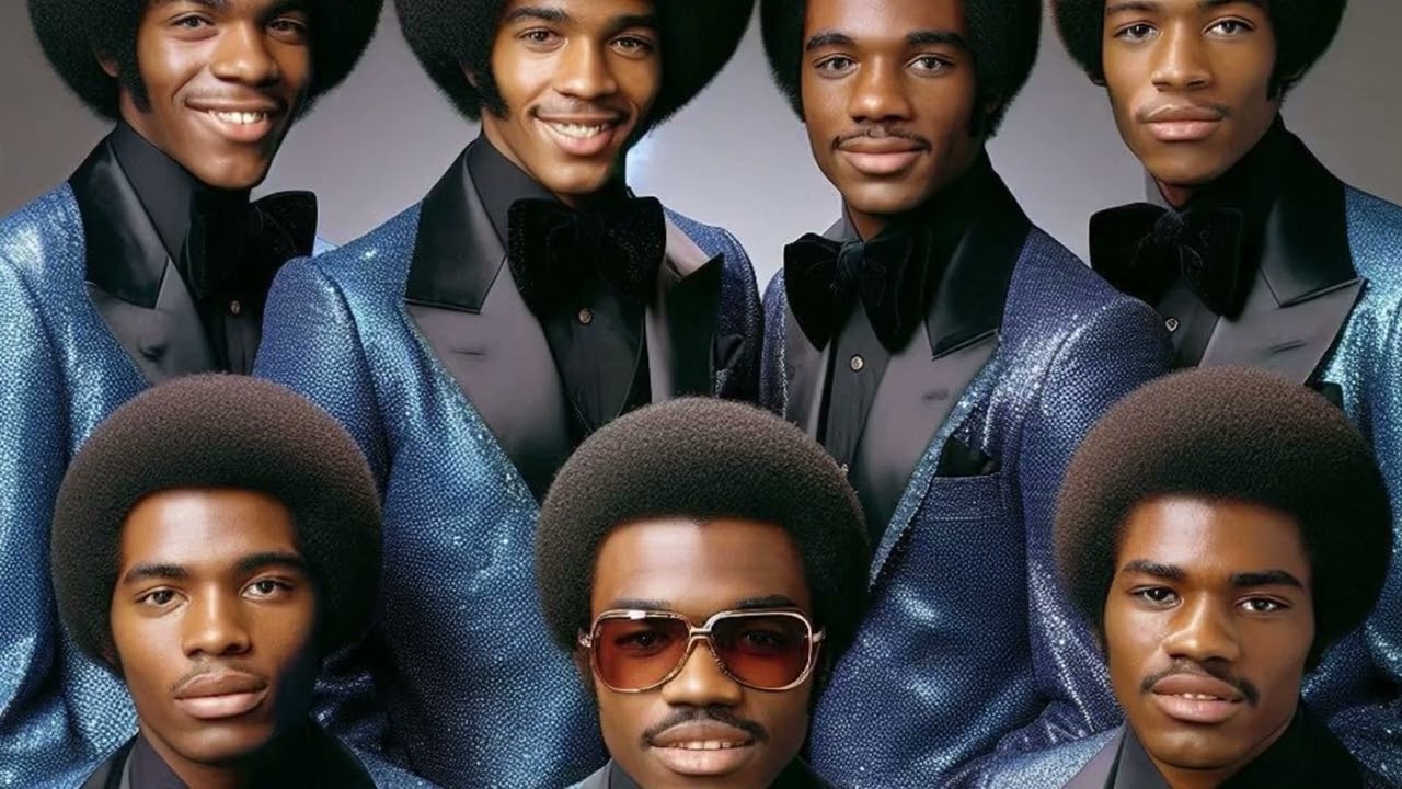 “Forever In the Groove With Soul” - The HarmonAIzers @CanYouDigItMusicalCreations 