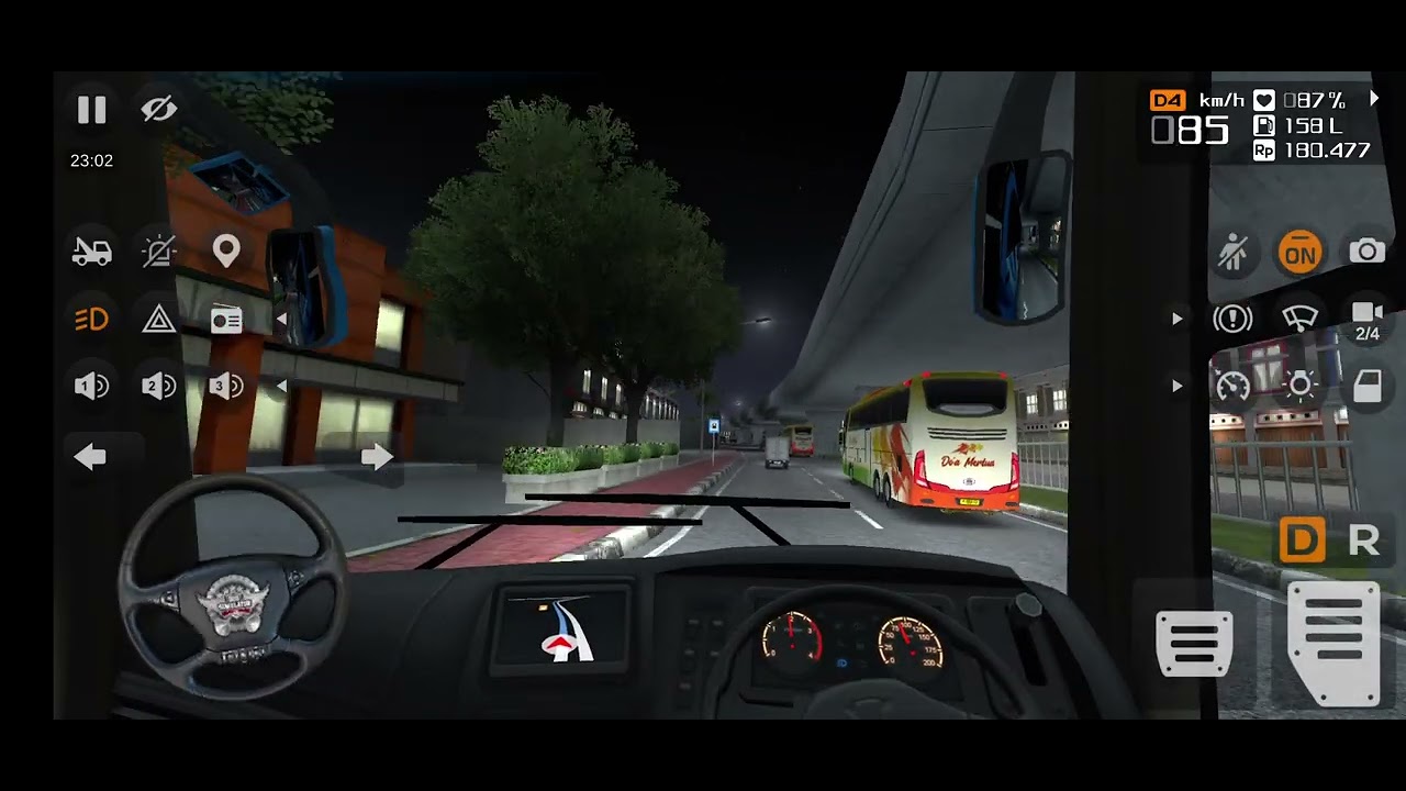 Bus game part 2 