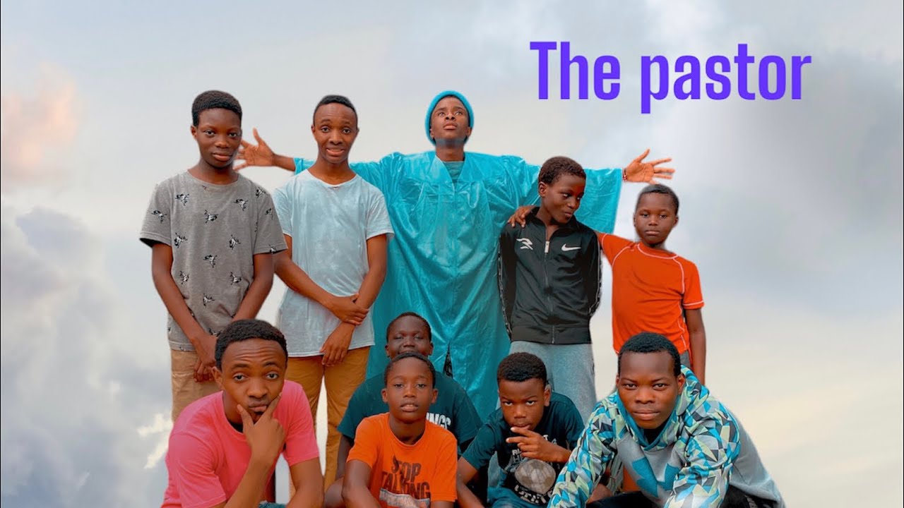 African home: the pastor John @YouTube