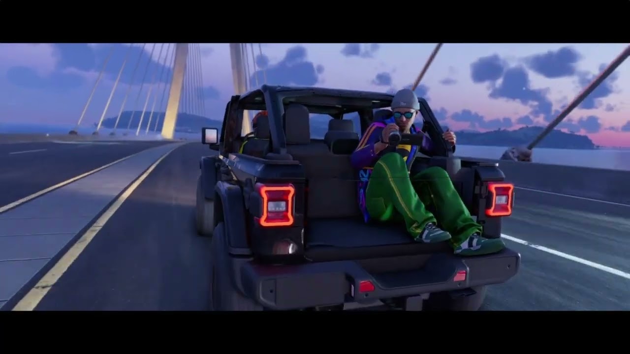 abdelgany0*نهايه سباقات التحديث فى لعبة the crew motorfest لايك و اشتراك