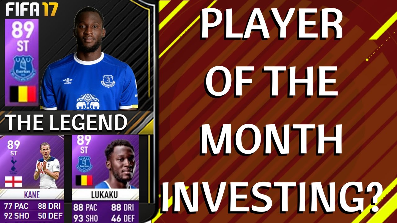 FIFA 17 | POTM LUKAKU/KANE? INVESTMENTS!  - POTM FEBRUARY SBC INVESTMENTS   - PREDICTIONS - OPINION!