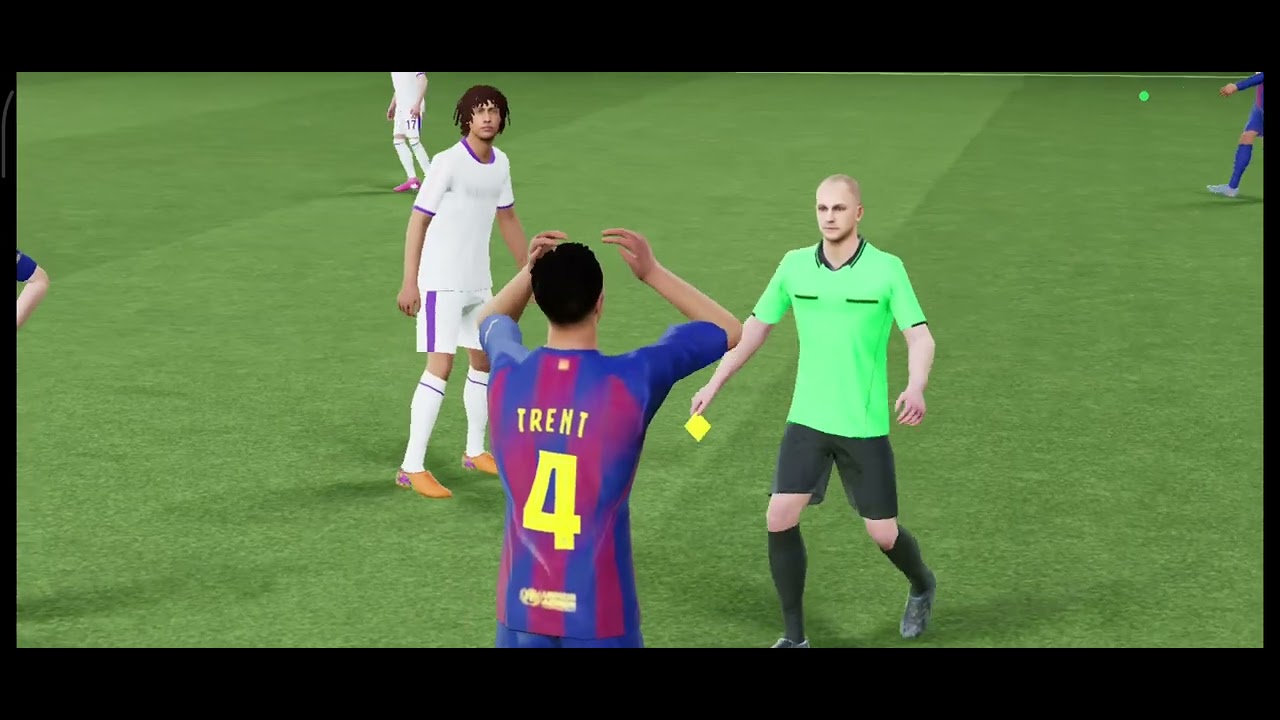 BAR VS FIR। EFootball match। Arham's Fifa Times