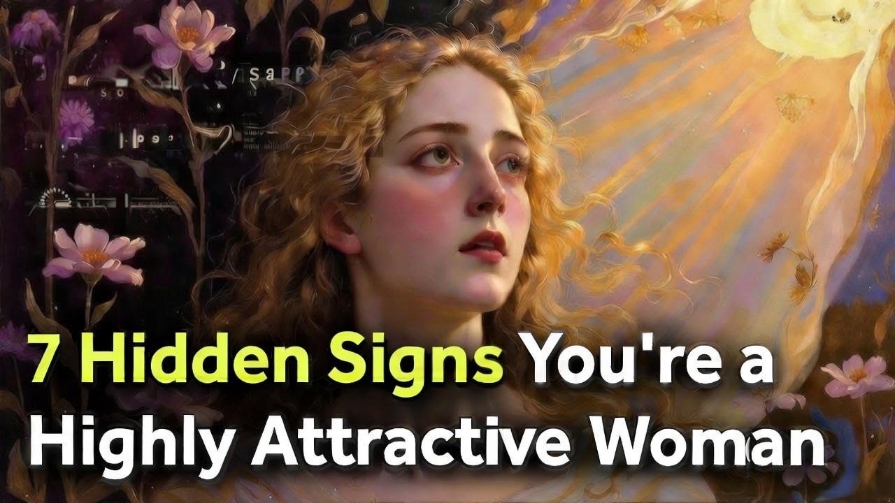 7 Signs You’re Far More Attractive Than You Think (Psychology Explains)