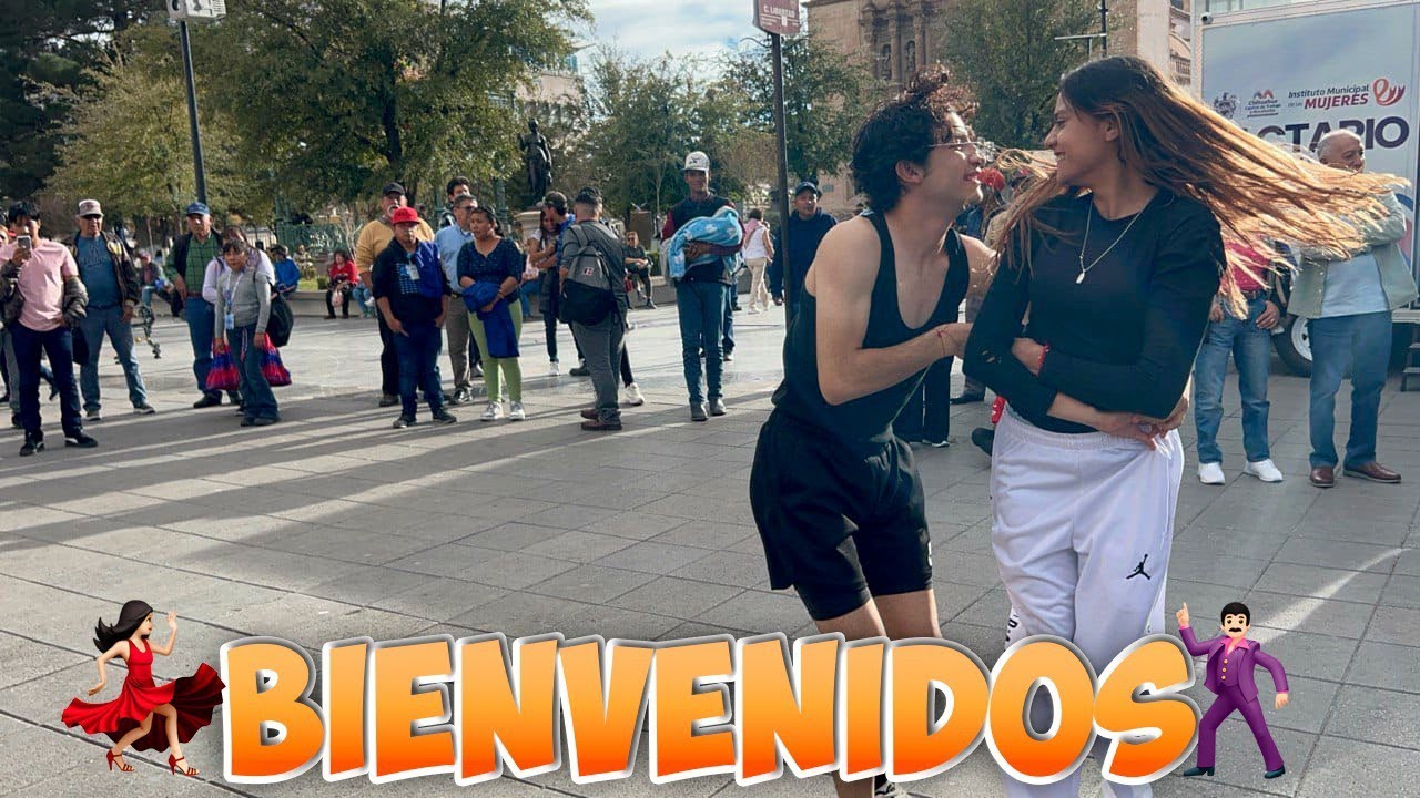 Bienvenidos nuevos Bailadores💃🕺 con Musical Milagro 🎹