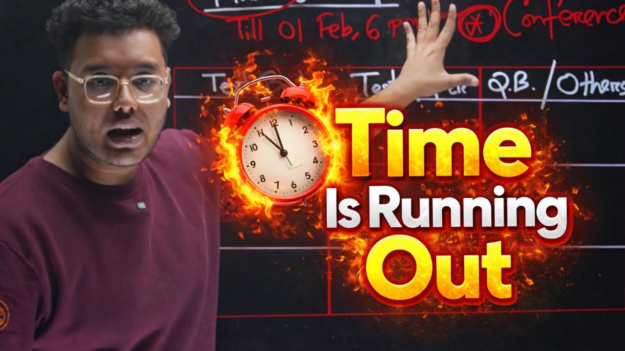 HSC 27: ৫ মাস শেষ, নিজেকে বদলানোর শেষ একটা সুযোগ !