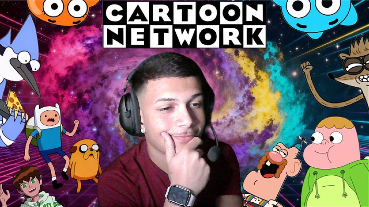 SER&Aacute; QUE FOI A &Uacute;LTIMA ERA BOA? Reagindo aos Cartoons do CN de 2017! (REAGINDO) 🤯