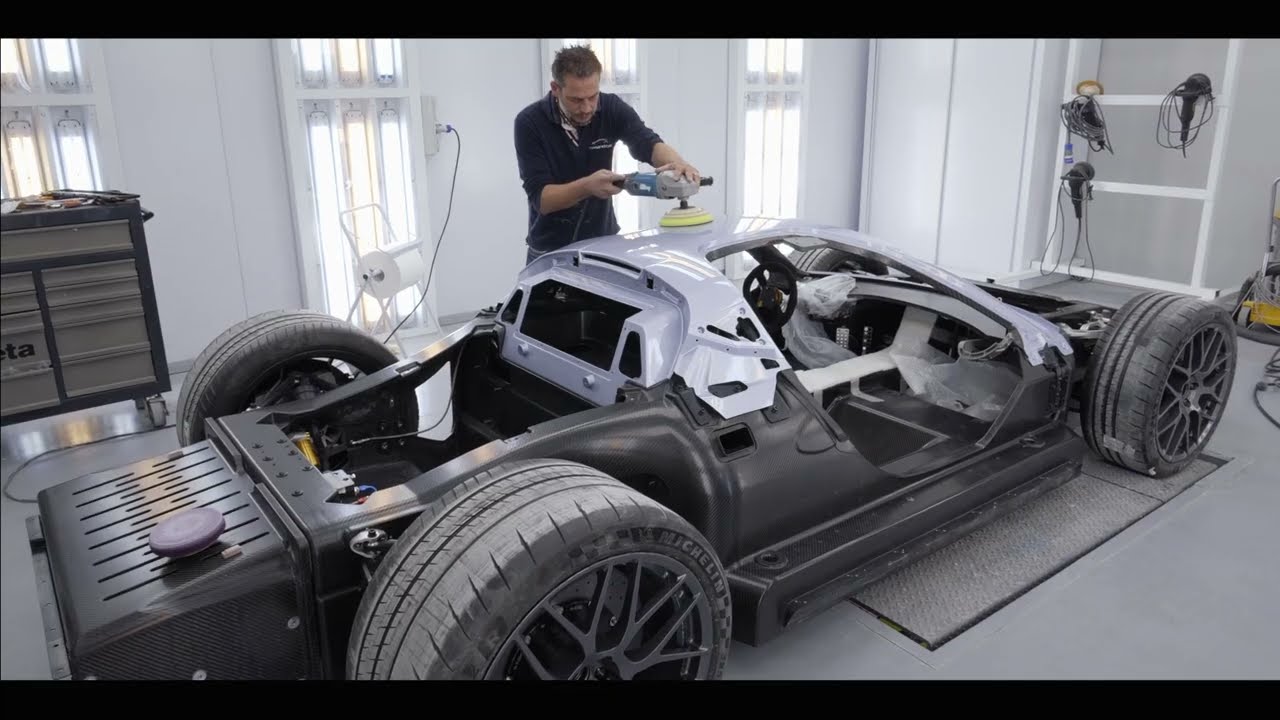 M.A.T. Aspark OWL -  Behind the Scenes