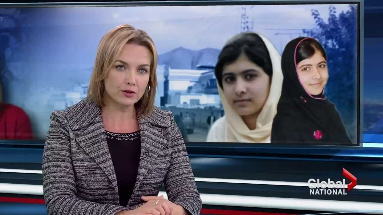 Meet Malala's life-saving doctor