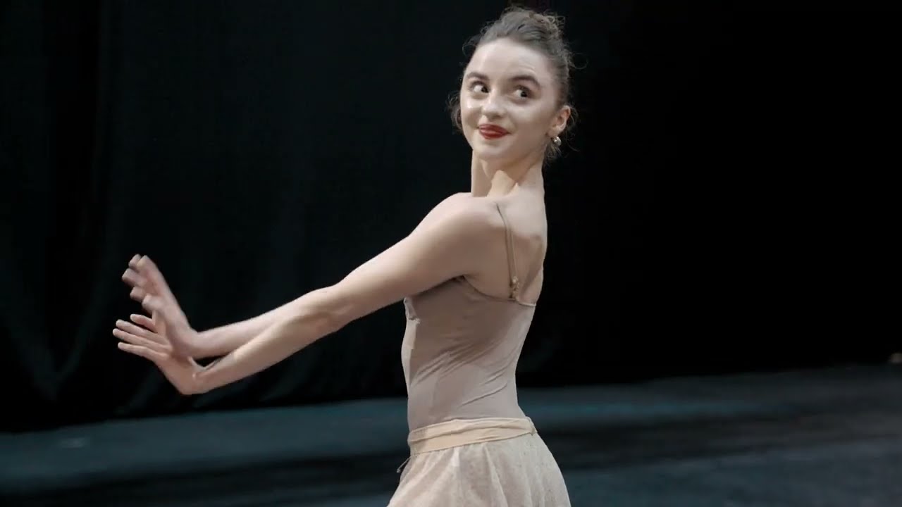 Polka from Solitaire | Malcolm Arnold (Royal Ballet)