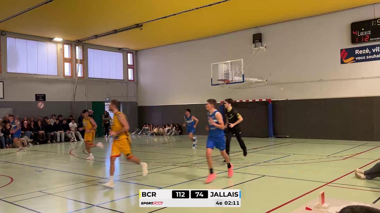 SportCam YT stream - 02/11/2025
