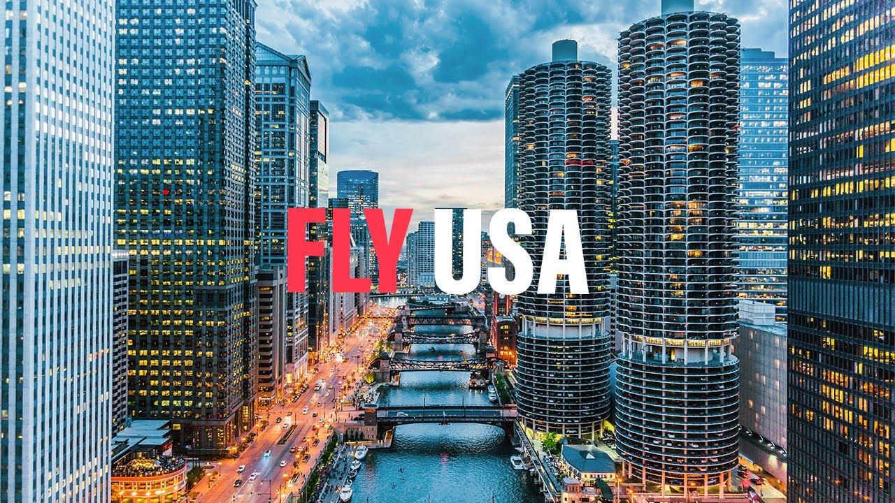 TOP5 Largest USA Cities By Population