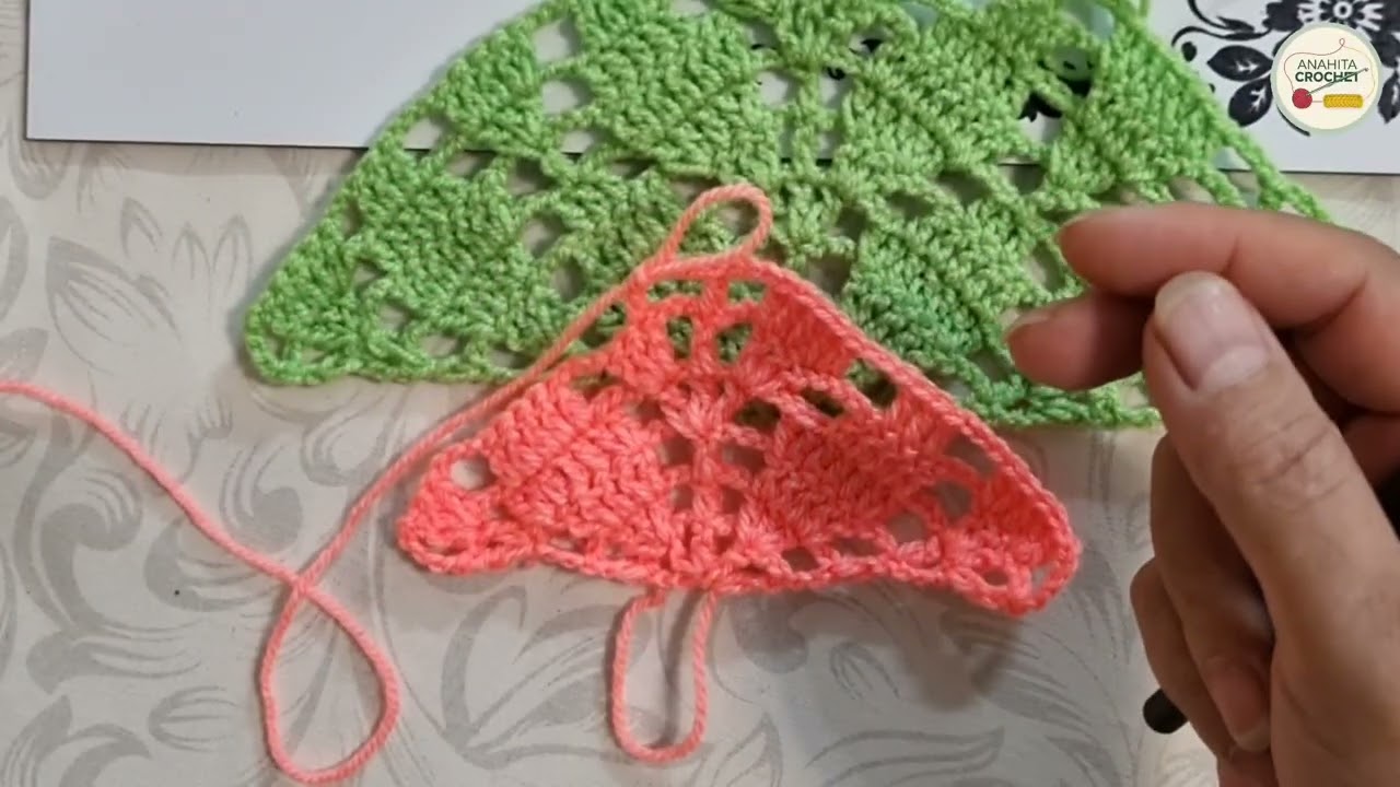 Easy and SIMPLE Crochet Shawl for Beginner | Tutorial DIY
