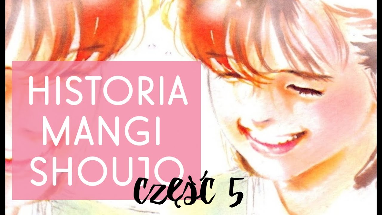 Realizm  i minimalizm w komiksie | Historia Mangi Shoujo 5