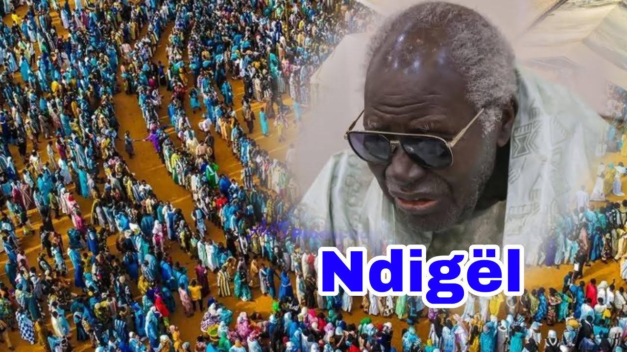 🛑Urgent : Ndigël Xalif Seneraal dee Baay Faal Jëm Ci Bisup Sikkarulaa Àjjuma 13i Fewriyee 