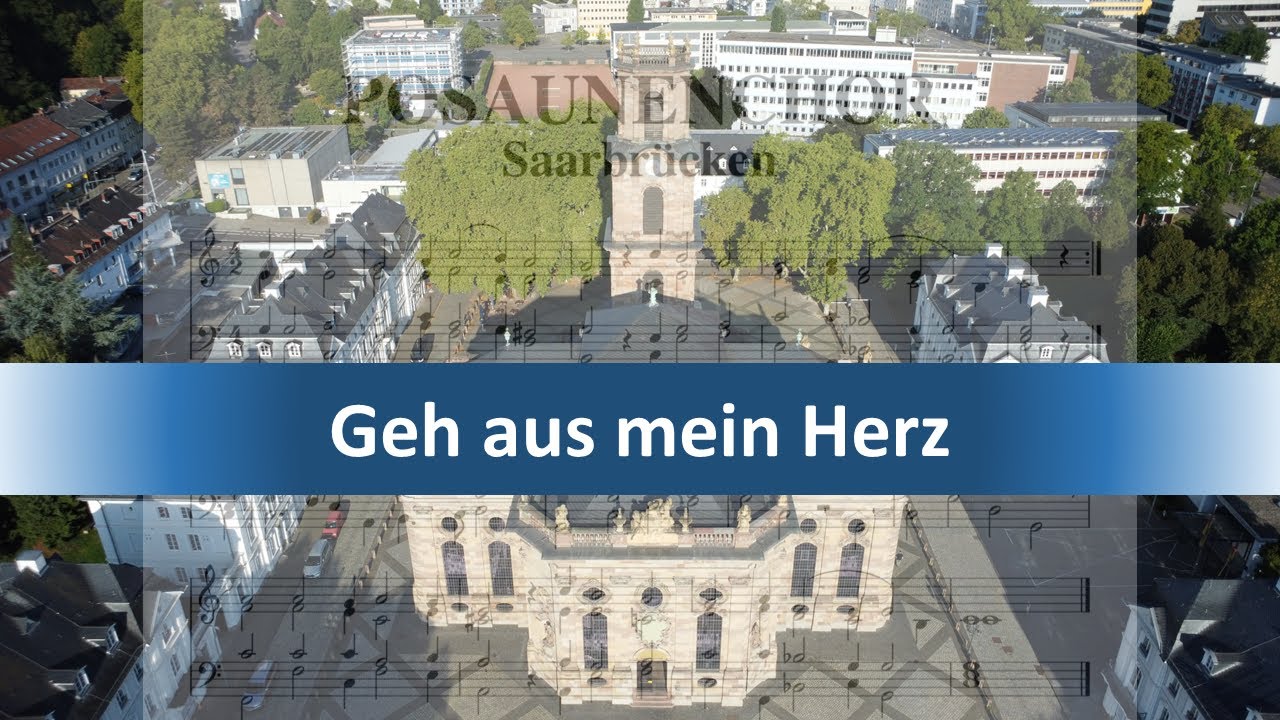 Geh aus mein Herz (EG 503/GL 865) - 250 Jahre Ludwigskirche