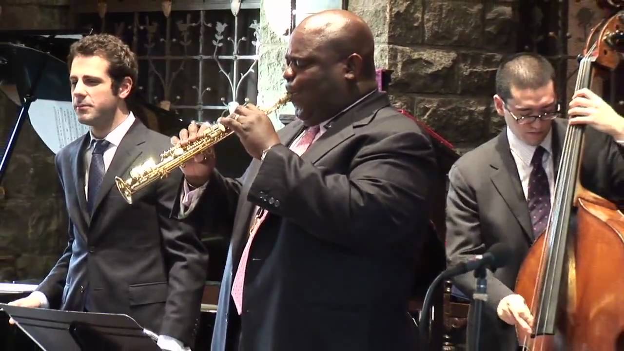 Wess Anderson (sopranino sax): Resolution, Part 1