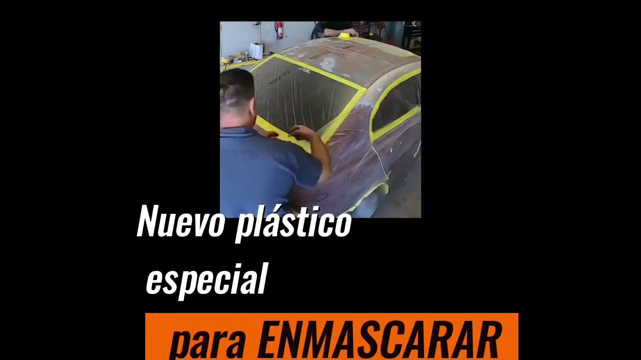 Enmascarar auto