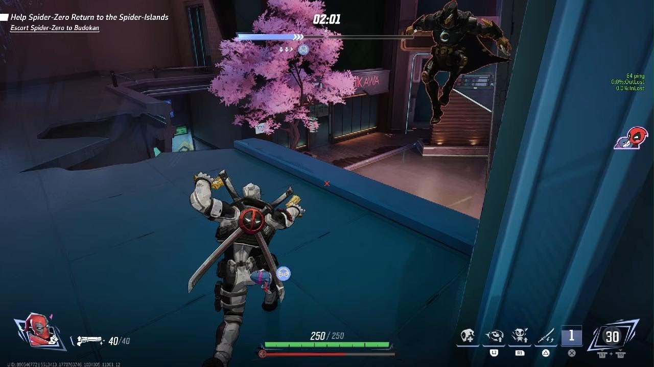 Marvel Rivals_lord run