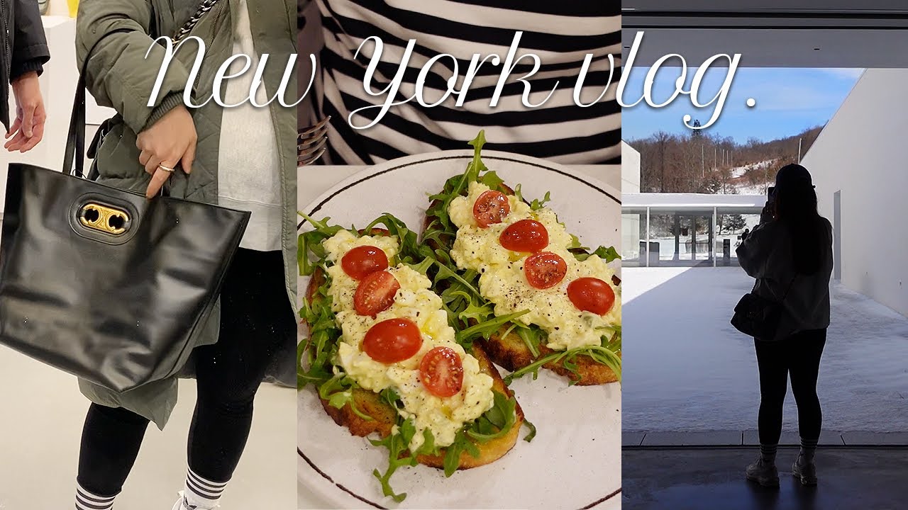 NY vlog. 집카빌려서 뉴욕 근교(콜드스프링)여행. 우드버리 아울렛. 장보기. 아기용품 백화점 구경
